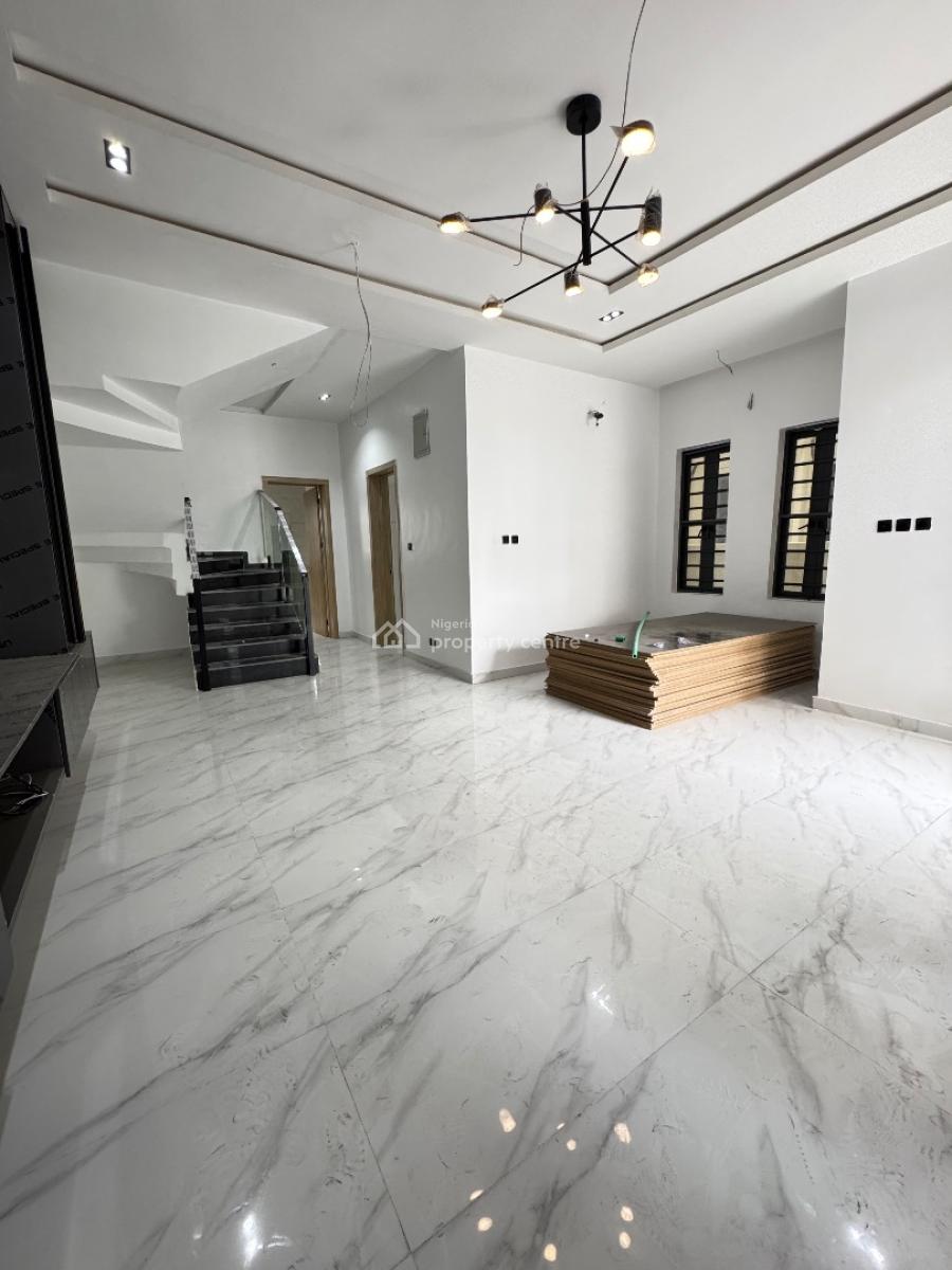 Beautiful 4bedroom Detached Duplex with Bq, Orchid, Lekki, Lagos, Detached Duplex for Sale