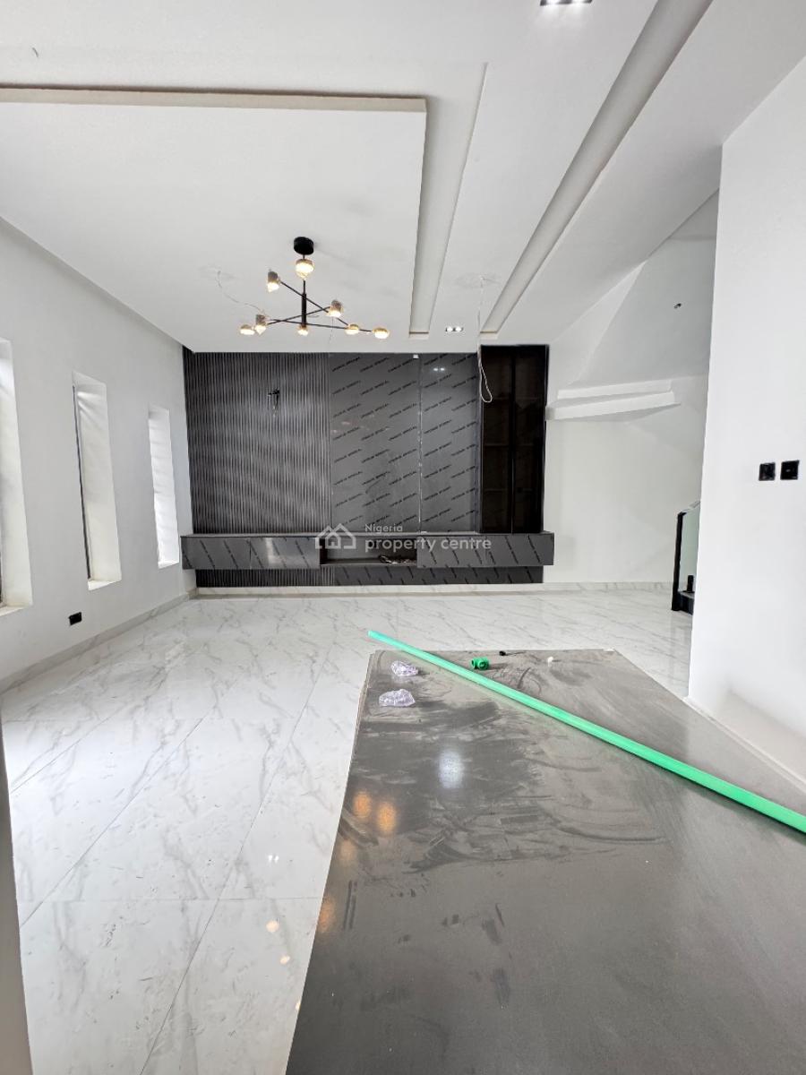 Beautiful 4bedroom Detached Duplex with Bq, Orchid, Lekki, Lagos, Detached Duplex for Sale