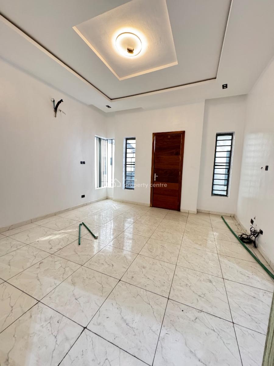 Beautiful 4bedroom Detached Duplex with Bq, Orchid, Lekki, Lagos, Detached Duplex for Sale