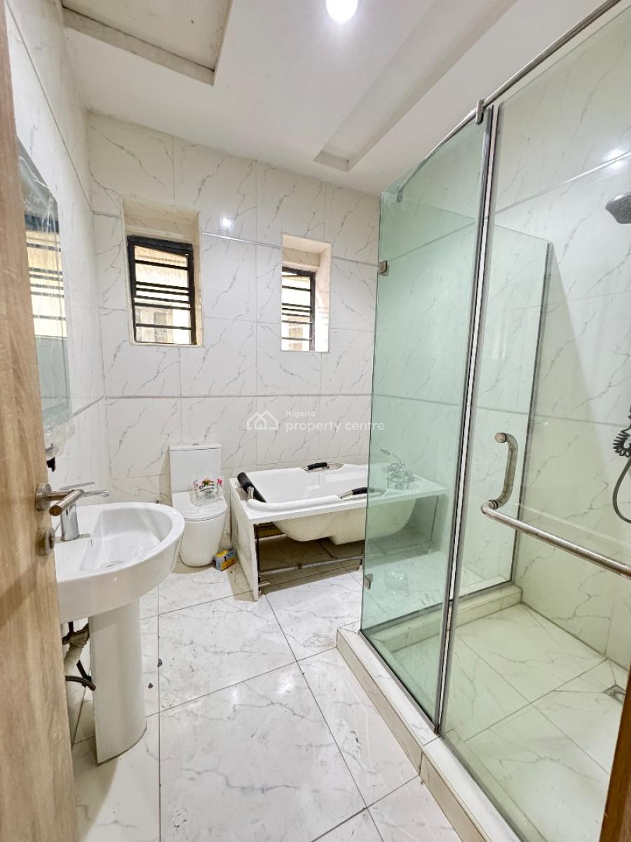 Beautiful 4bedroom Detached Duplex with Bq, Orchid, Lekki, Lagos, Detached Duplex for Sale