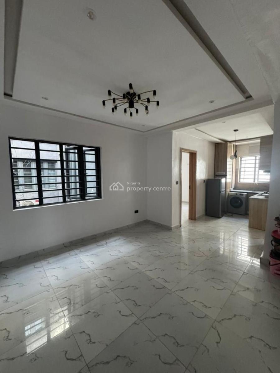 Luxury 2-bedroom Apartment with Excellent Facility, Ologolo, Lekki, Lagos, Flat / Apartment for Rent