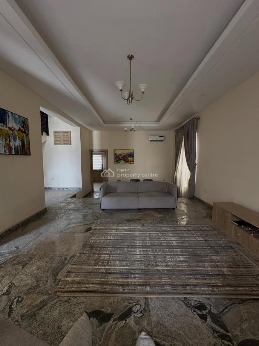 4 Bedroom Terrace Duplex + Boys Quarters, Durumi, Abuja, Terraced Duplex for Sale