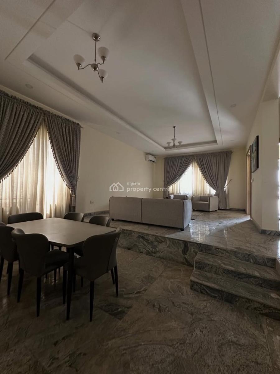 4 Bedroom Terrace Duplex + Boys Quarters, Durumi, Abuja, Terraced Duplex for Sale