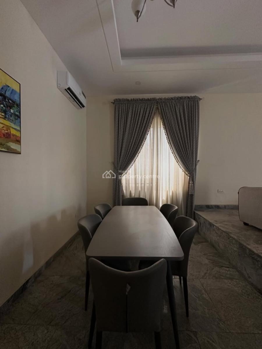 4 Bedroom Terrace Duplex + Boys Quarters, Durumi, Abuja, Terraced Duplex for Sale