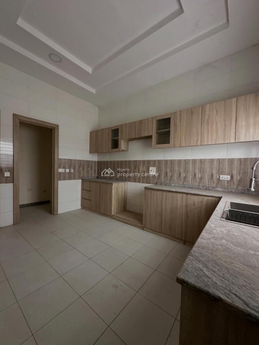 4 Bedroom Terrace Duplex + Boys Quarters, Durumi, Abuja, Terraced Duplex for Sale