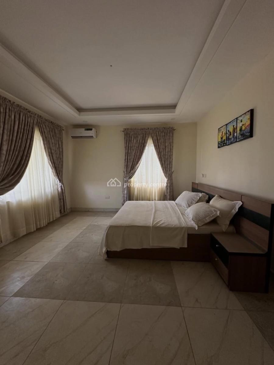 4 Bedroom Terrace Duplex + Boys Quarters, Durumi, Abuja, Terraced Duplex for Sale