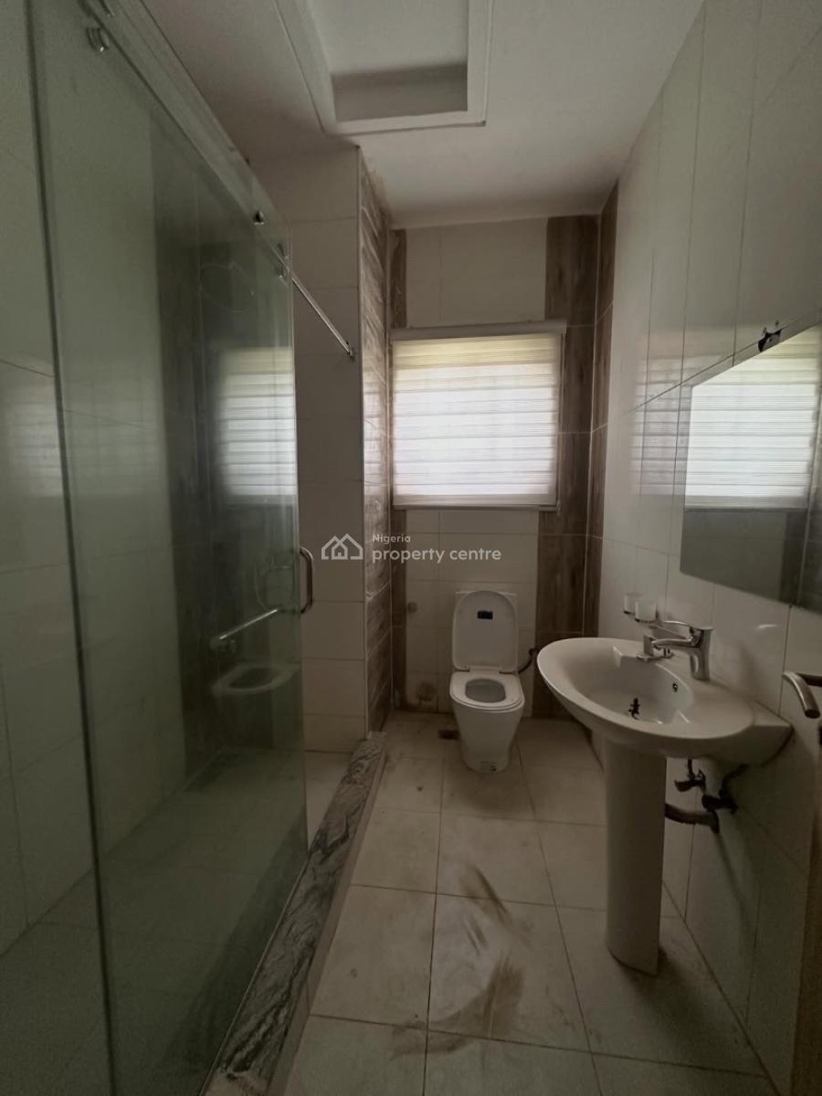 4 Bedroom Terrace Duplex + Boys Quarters, Durumi, Abuja, Terraced Duplex for Sale