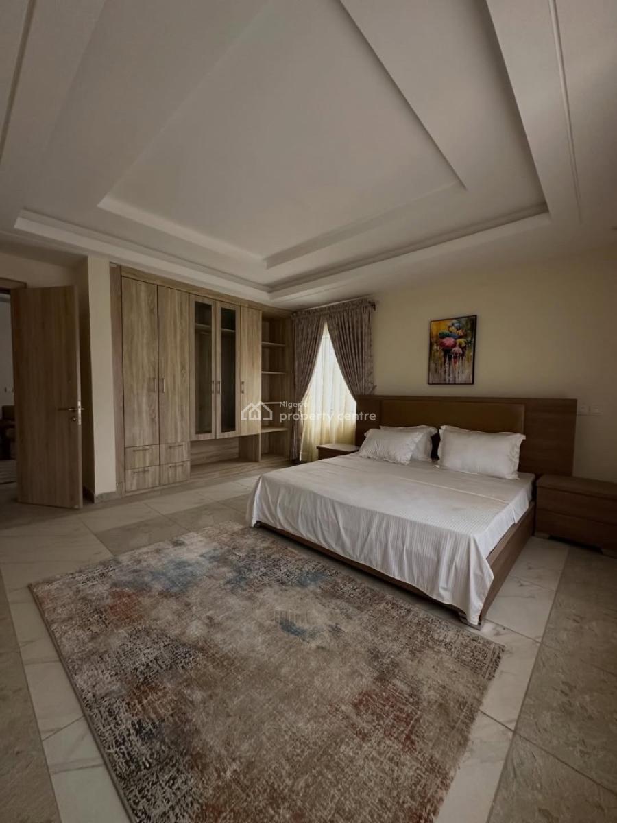 4 Bedroom Terrace Duplex + Boys Quarters, Durumi, Abuja, Terraced Duplex for Sale