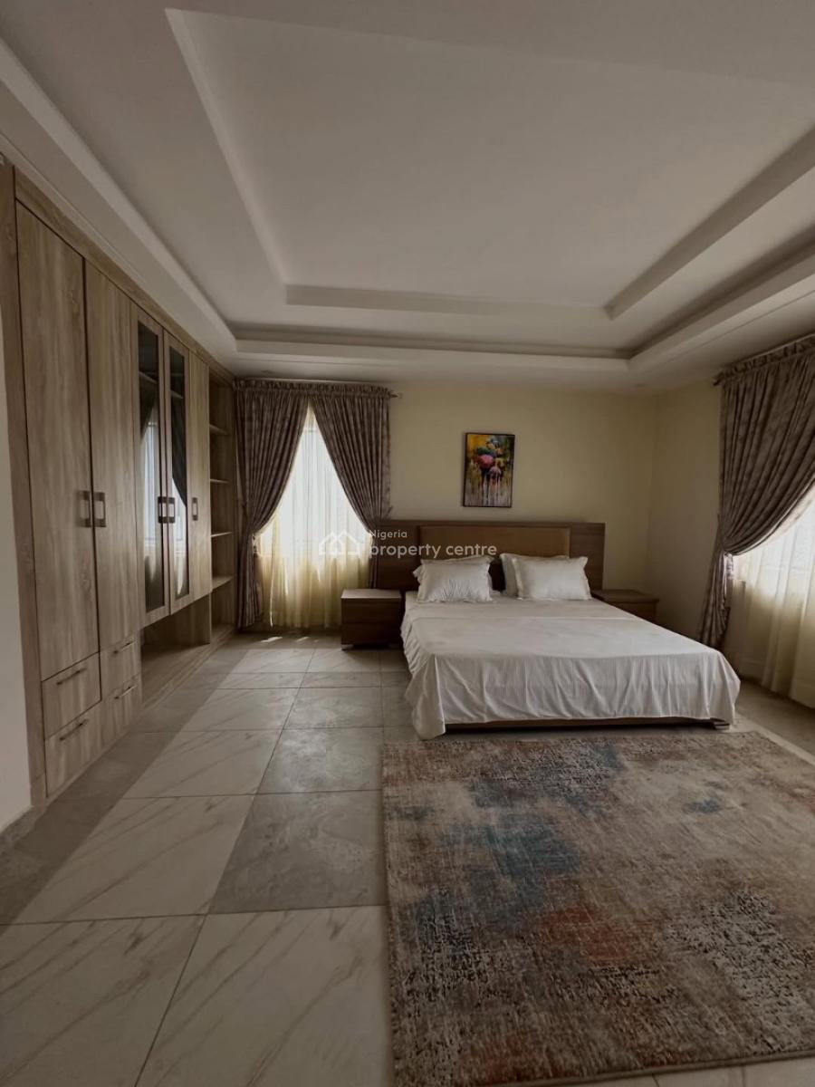 4 Bedroom Terrace Duplex + Boys Quarters, Durumi, Abuja, Terraced Duplex for Sale