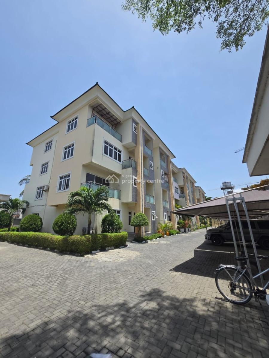 Luxury 3bedroom Terrace Duplex in Victoria Island, Victoria Island, Victoria Island (vi), Lagos, House for Rent