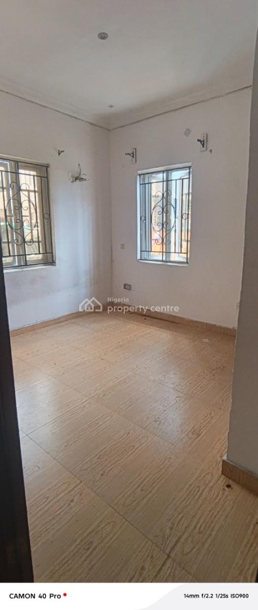 Semi Master Bedroom Shared Apartment, Ibejige Estate By Agungi Bus Stop, Lekki, Lagos, Self Contain (single Rooms) for Rent