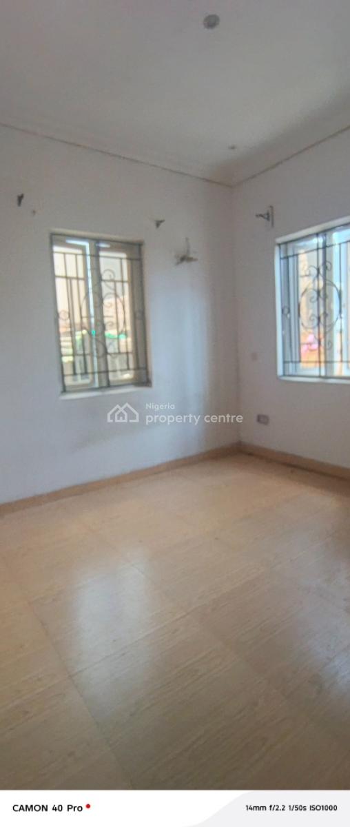 Semi Master Bedroom Shared Apartment, Ibejige Estate By Agungi Bus Stop, Lekki, Lagos, Self Contain (single Rooms) for Rent