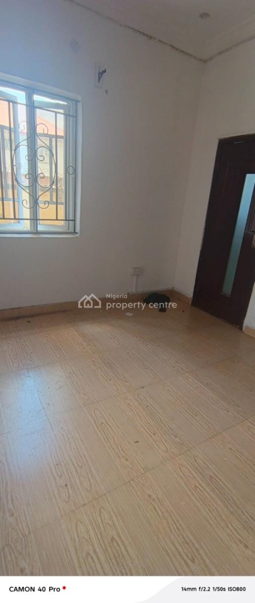 Semi Master Bedroom Shared Apartment, Ibejige Estate By Agungi Bus Stop, Lekki, Lagos, Self Contain (single Rooms) for Rent