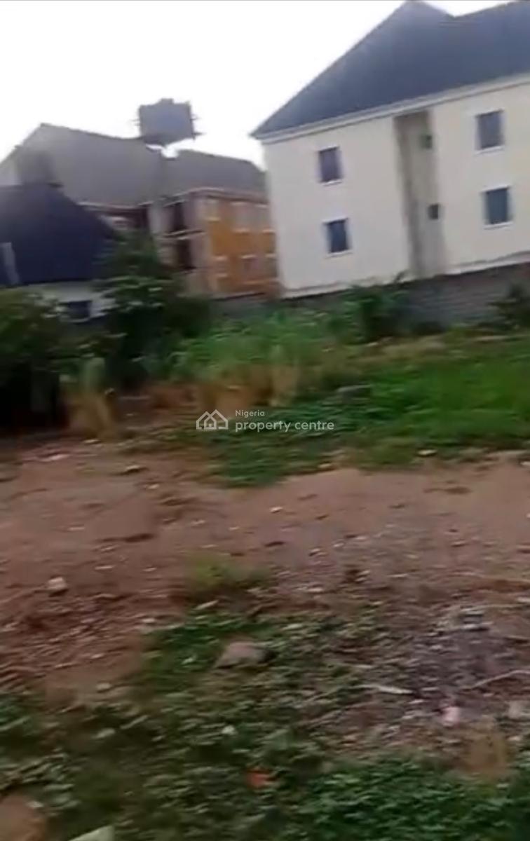 1,200sqm, Residential, C of O, Tarred Road, Wuye Main, Wuye, Abuja, Residential Land for Sale