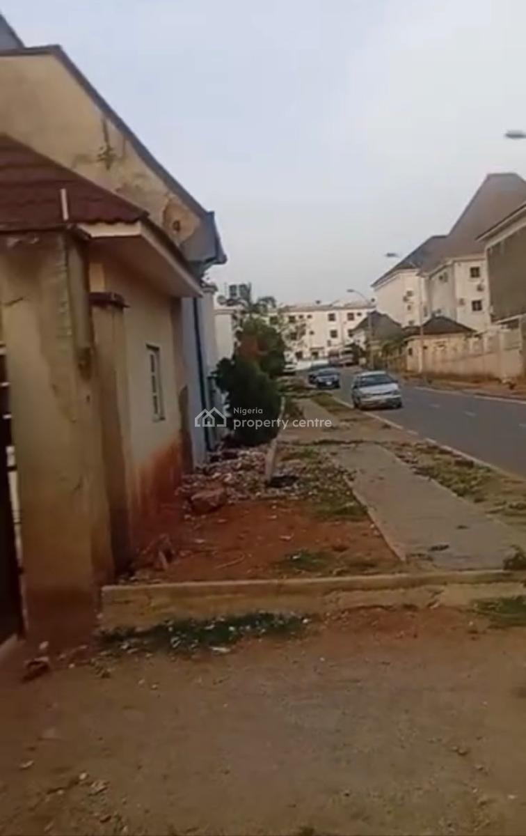1,200sqm, Residential, C of O, Tarred Road, Wuye Main, Wuye, Abuja, Residential Land for Sale