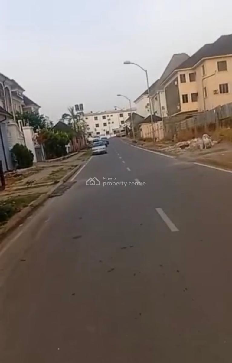 1,200sqm, Residential, C of O, Tarred Road, Wuye Main, Wuye, Abuja, Residential Land for Sale