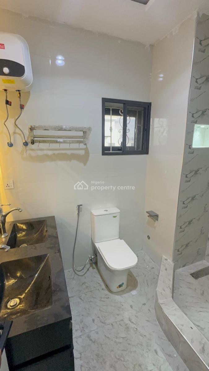 Luxury 4 Bedroom Spacious Terrace Duplex,bq,pantry,equipped Kitchen, Serene and Well Secured Neighborhood, Wuse, Abuja, Terraced Duplex for Sale