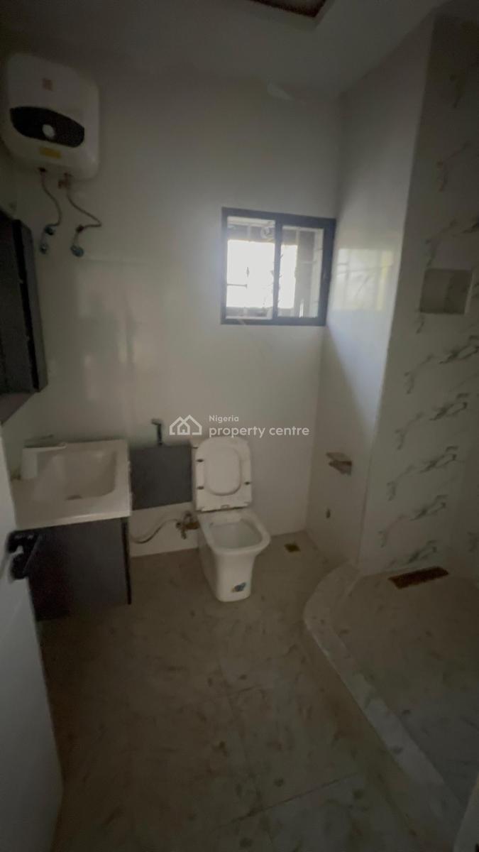 Luxury 4 Bedroom Spacious Terrace Duplex,bq,pantry,equipped Kitchen, Serene and Well Secured Neighborhood, Wuse, Abuja, Terraced Duplex for Sale