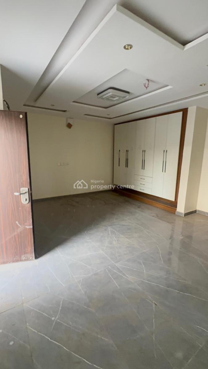 Luxury 4 Bedroom Spacious Terrace Duplex,bq,pantry,equipped Kitchen, Serene and Well Secured Neighborhood, Wuse, Abuja, Terraced Duplex for Sale