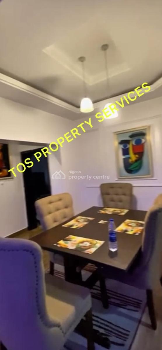 Fully Furnished 2 Bedroom Apartment, in an Estate @ Ikate, Lekki, Ikate, Lekki, Lagos, Flat / Apartment for Rent