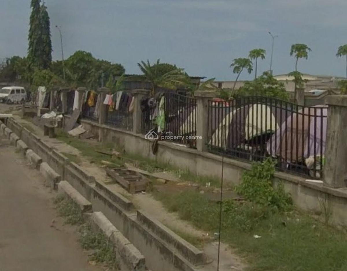 Land Measuring 6,000sqm, Lekki Phase 1, Lekki, Lagos, Mixed-use Land Joint Venture