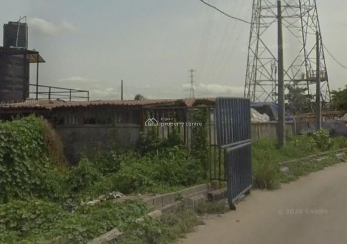 Land Measuring 6,000sqm, Lekki Phase 1, Lekki, Lagos, Mixed-use Land Joint Venture