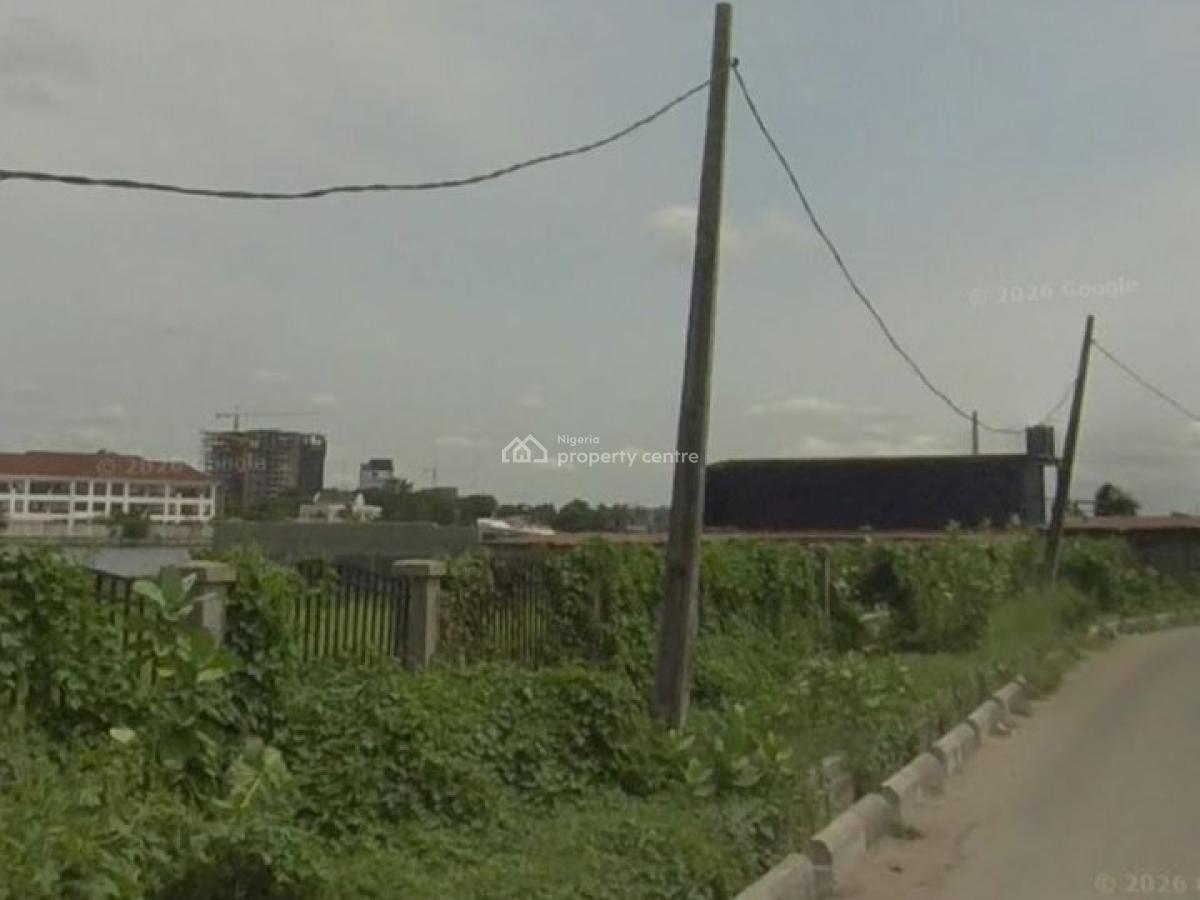 Land Measuring 6,000sqm, Lekki Phase 1, Lekki, Lagos, Mixed-use Land Joint Venture
