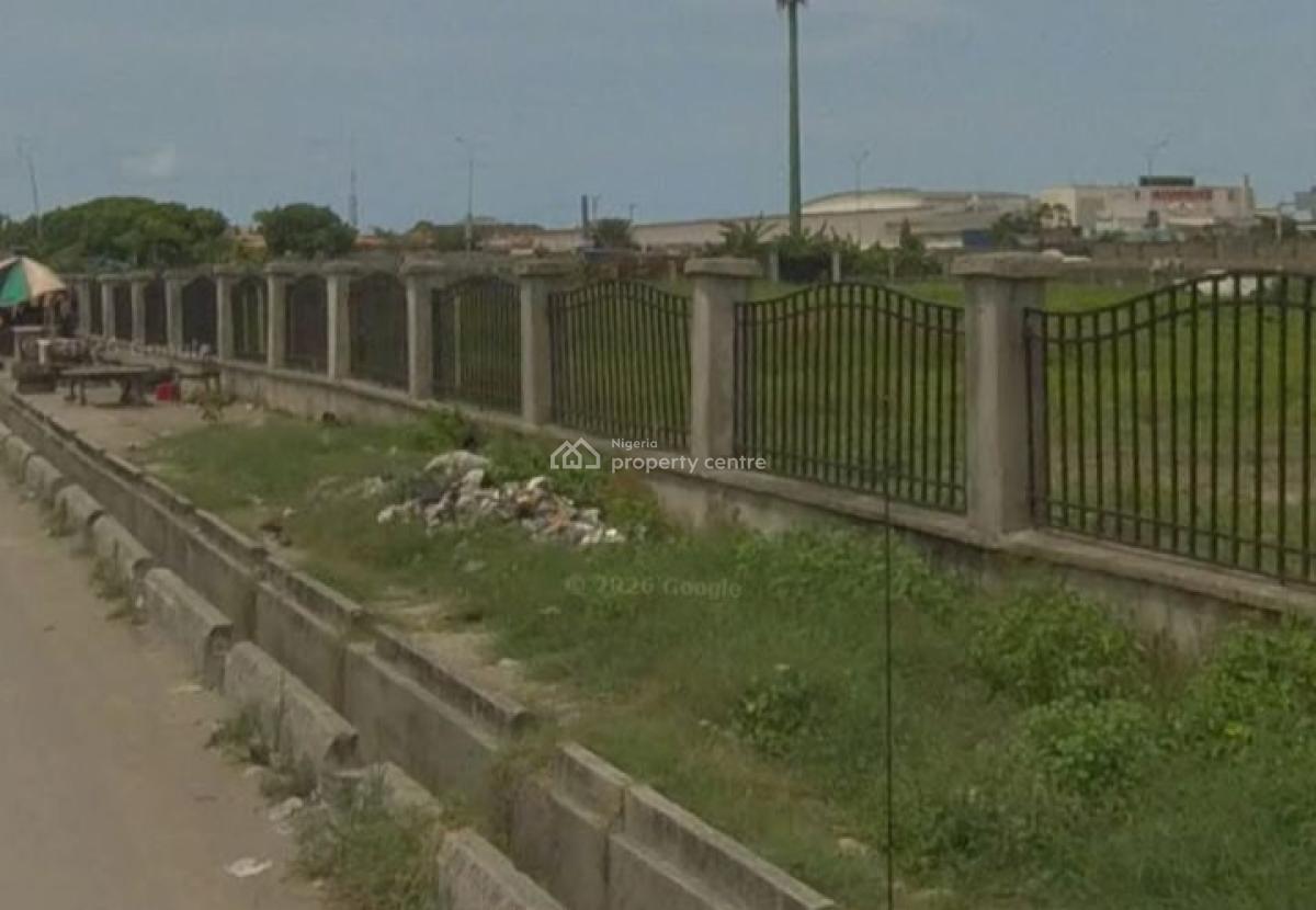 Land Measuring 6,000sqm, Lekki Phase 1, Lekki, Lagos, Mixed-use Land Joint Venture