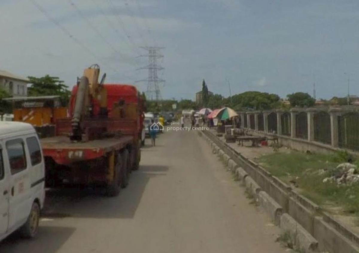 Land Measuring 6,000sqm, Lekki Phase 1, Lekki, Lagos, Mixed-use Land Joint Venture