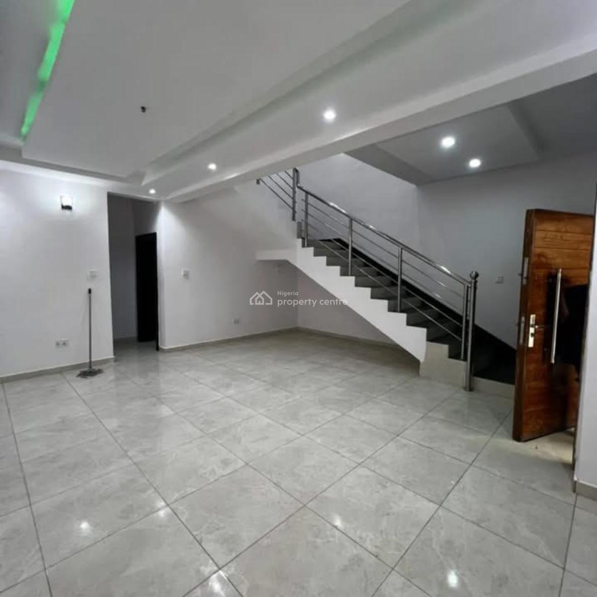 Luxury 2 Bedroom Maisonette, Ikate Lekki Lagos, Lekki, Lagos, Flat / Apartment for Rent