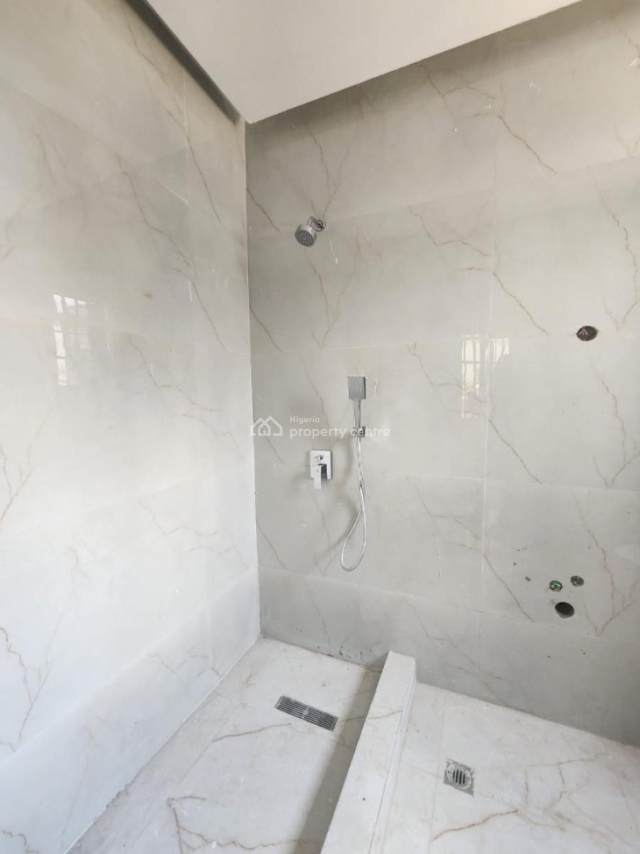 Brand New Luxury 3bedrooms Apartment with a Bq, Parkview, Ikoyi, Lagos, Flat / Apartment for Sale