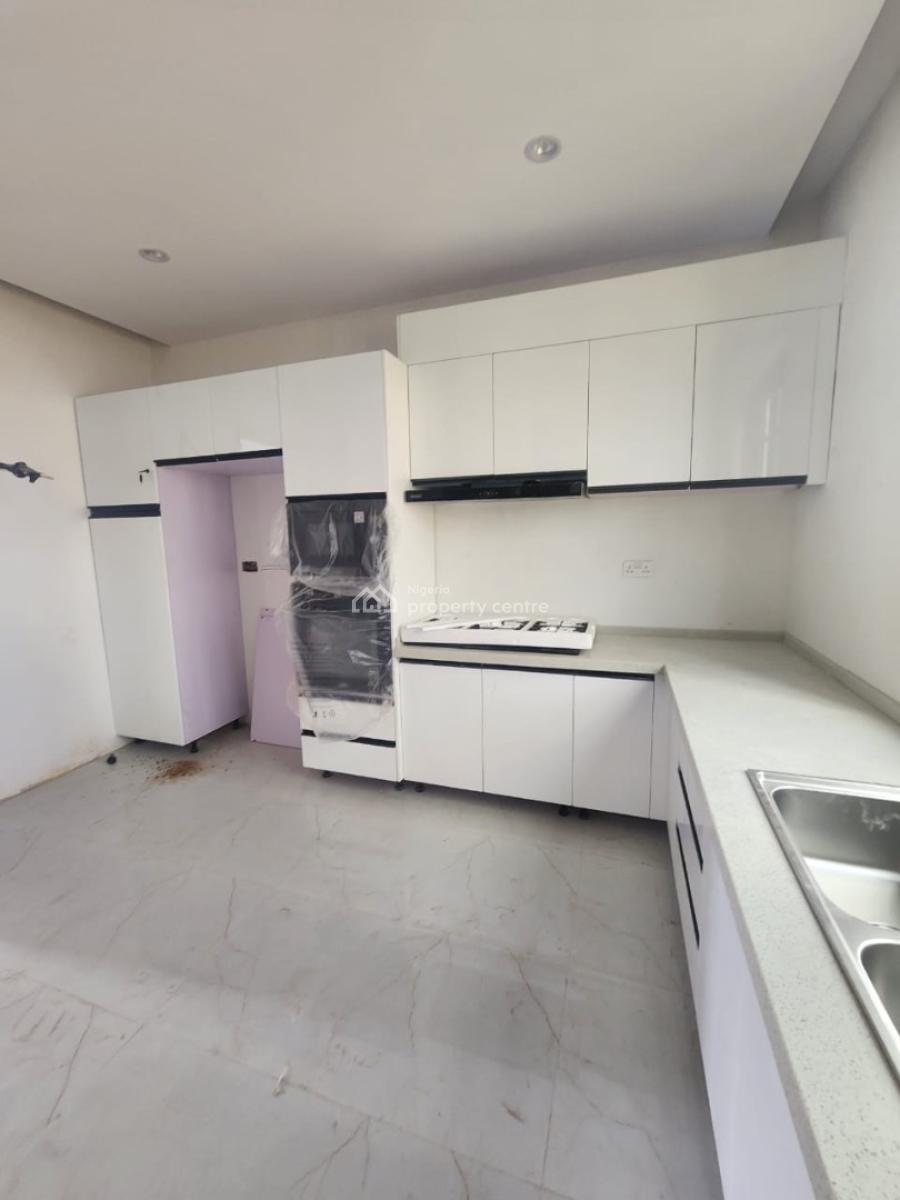 Brand New Luxury 3bedrooms Apartment with a Bq, Parkview, Ikoyi, Lagos, Flat / Apartment for Sale