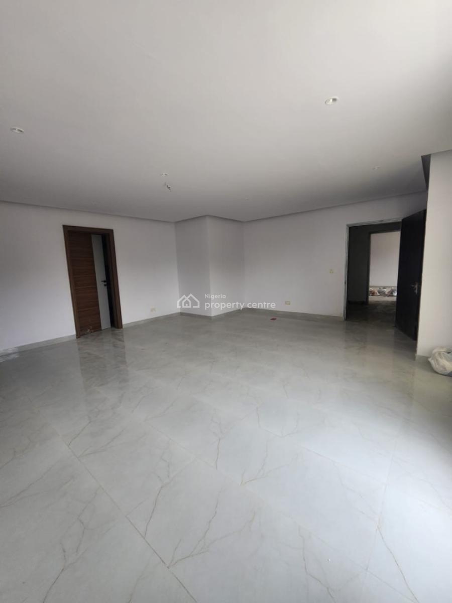 Brand New Luxury 3bedrooms Apartment with a Bq, Parkview, Ikoyi, Lagos, Flat / Apartment for Sale
