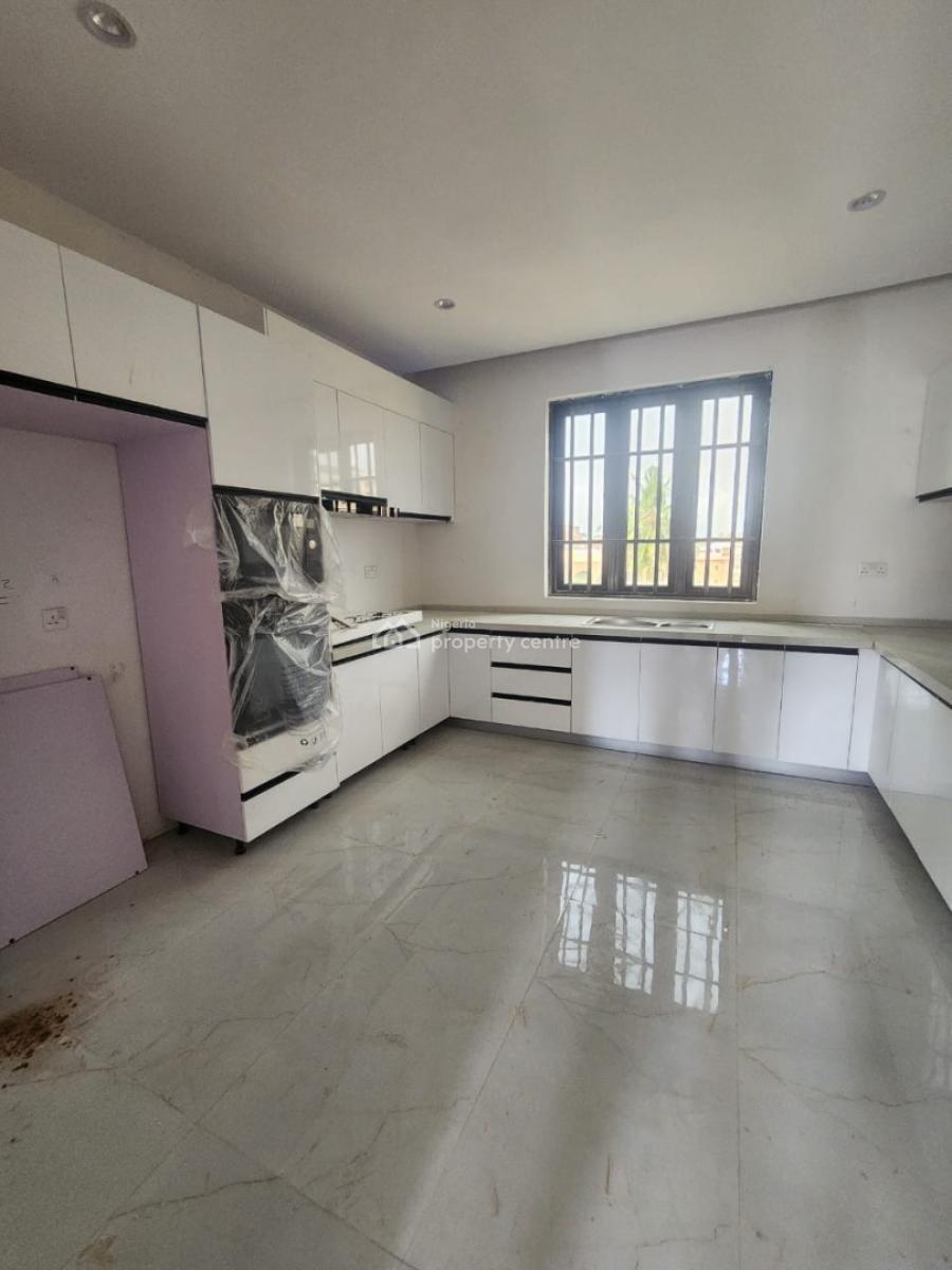 Brand New Luxury 3bedrooms Apartment with a Bq, Parkview, Ikoyi, Lagos, Flat / Apartment for Sale