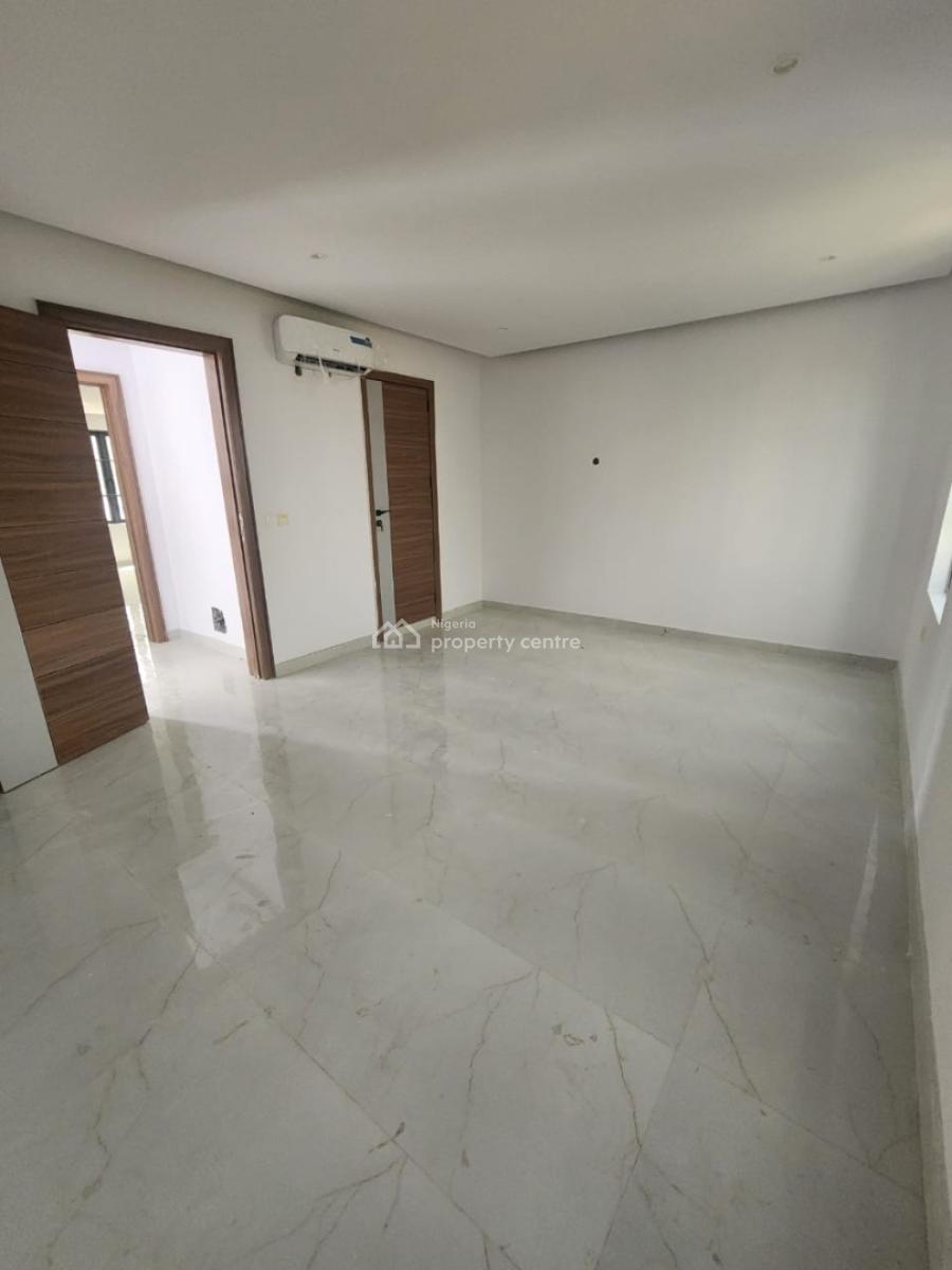 Brand New Luxury 3bedrooms Apartment with a Bq, Parkview, Ikoyi, Lagos, Flat / Apartment for Sale