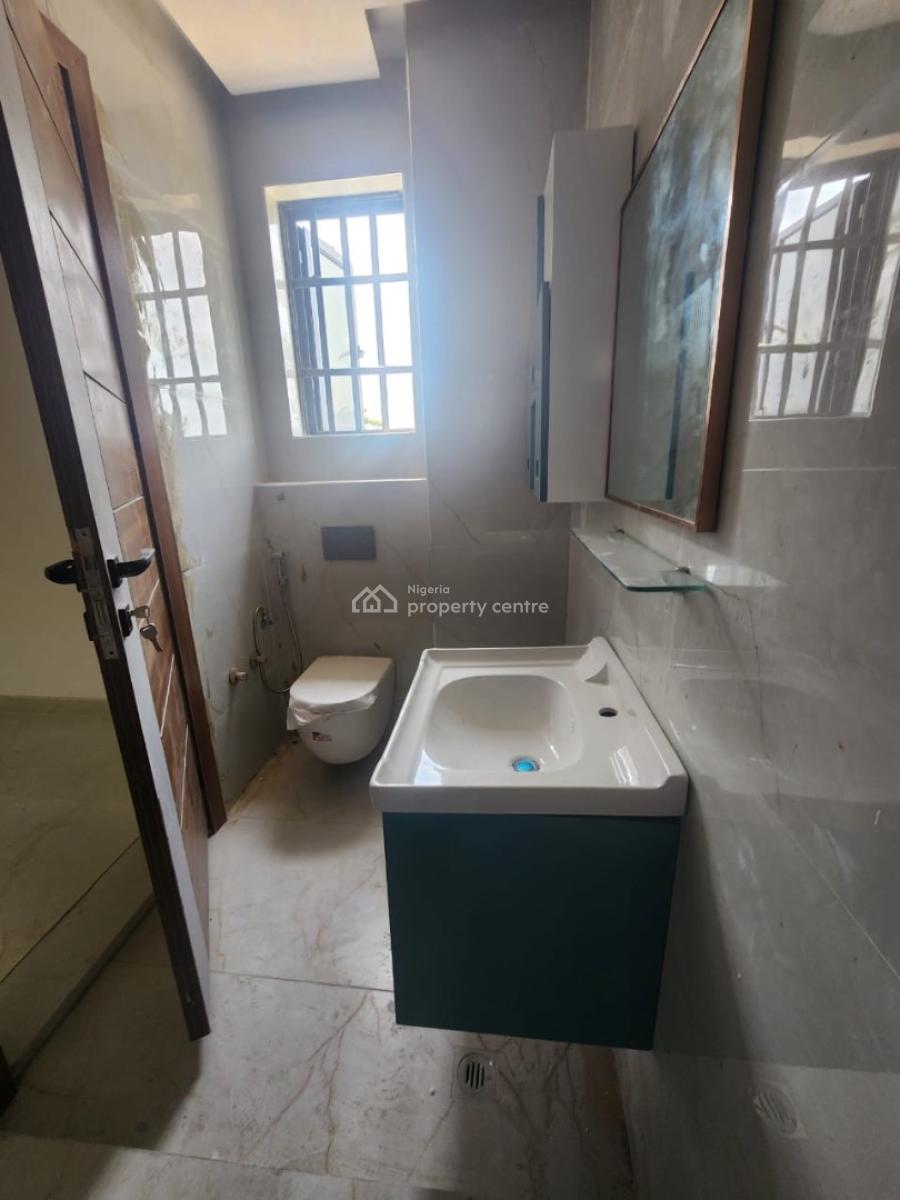 Brand New Luxury 3bedrooms Apartment with a Bq, Parkview, Ikoyi, Lagos, Flat / Apartment for Sale