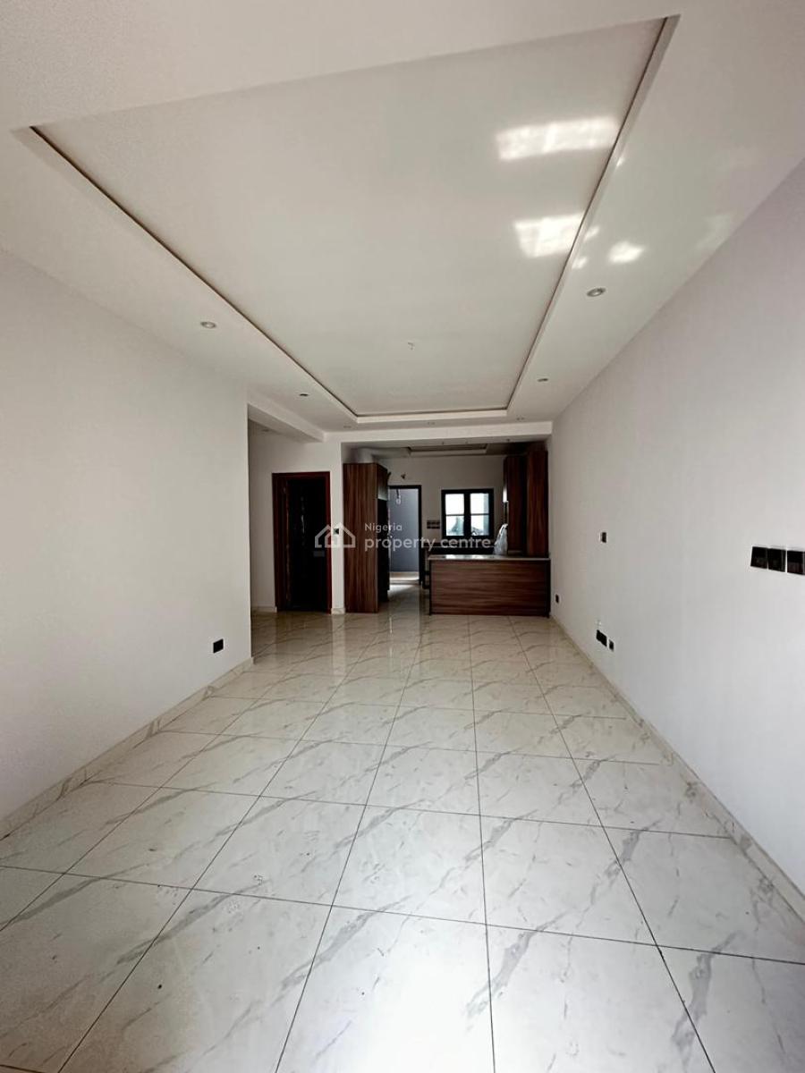 Luxurious 3 Bedroom Apartment with Bq and Gym, Ikate, Lekki, Lagos, Flat / Apartment for Sale