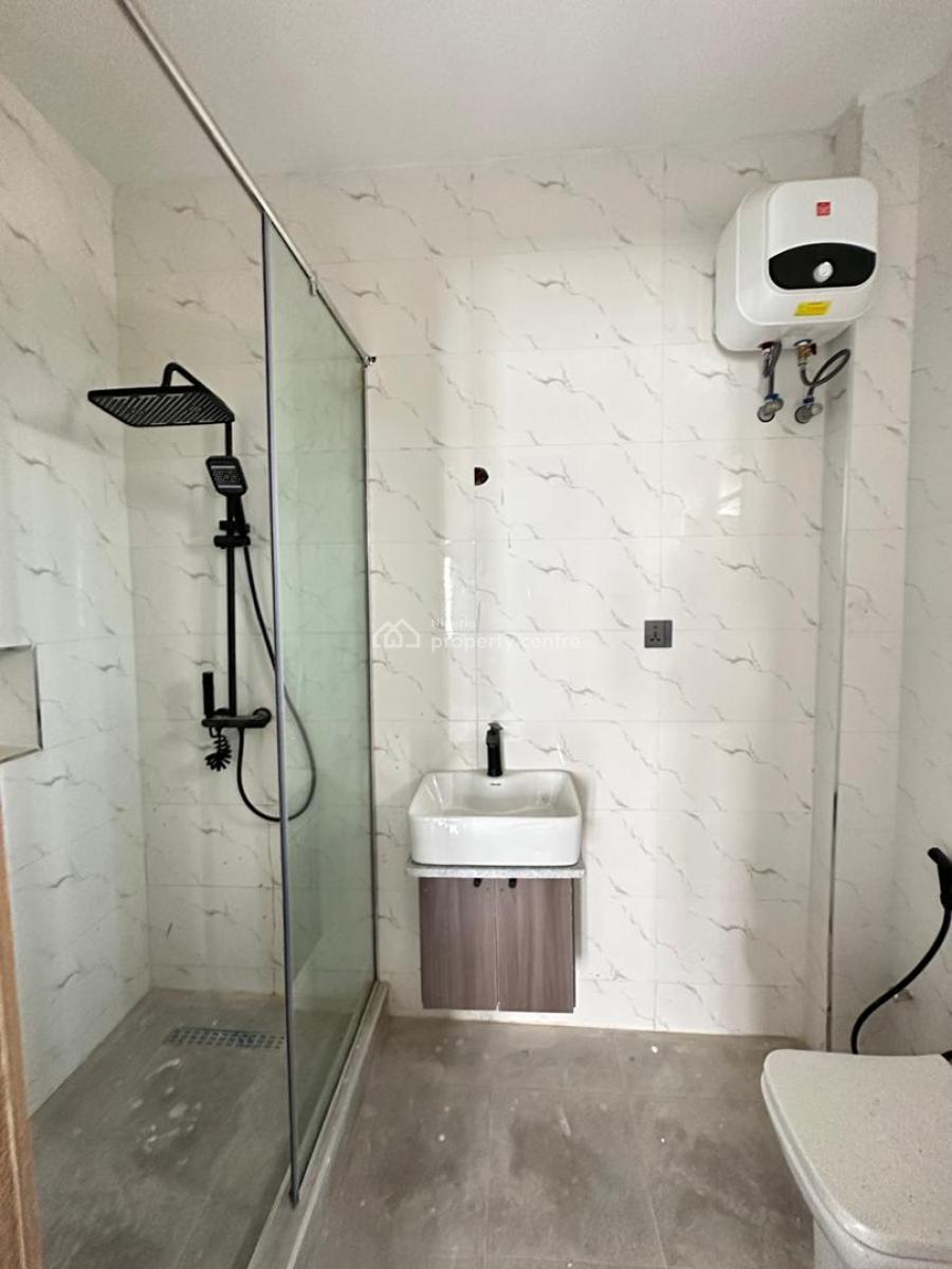 Luxurious 3 Bedroom Apartment with Bq and Gym, Ikate, Lekki, Lagos, Flat / Apartment for Sale