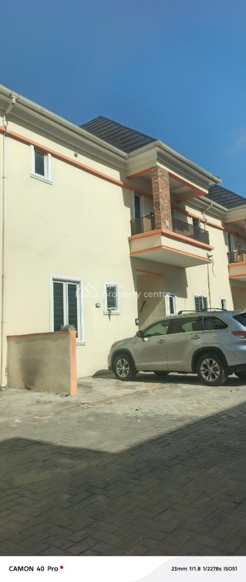 a Room Shared Kitchen Available, Ibejige Estate Opp Dmatel Hotel, Osapa, Lekki, Lagos, Self Contain (single Rooms) for Rent