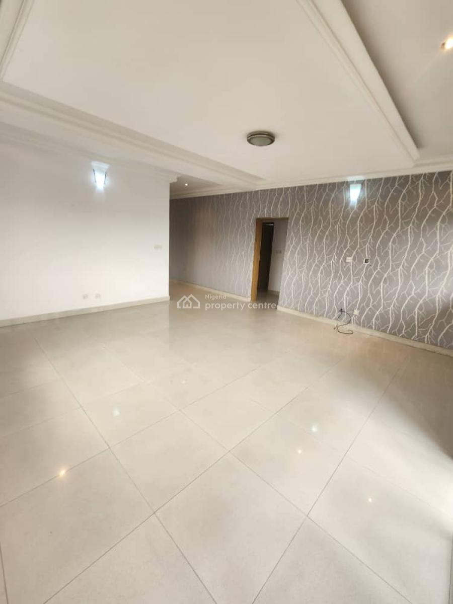 Serviced 2 Bedroom Penthouse, Parkview, Ikoyi, Lagos, Flat / Apartment for Rent