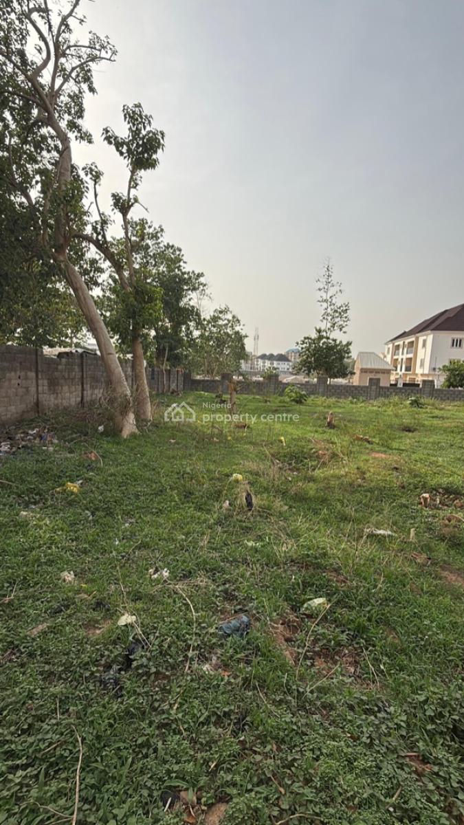 Beautiful 1327 Residential Plot ,serene Environment, Cofo, Durumi Close to Federal Secretary Complex, Durumi, Abuja, Residential Land for Sale