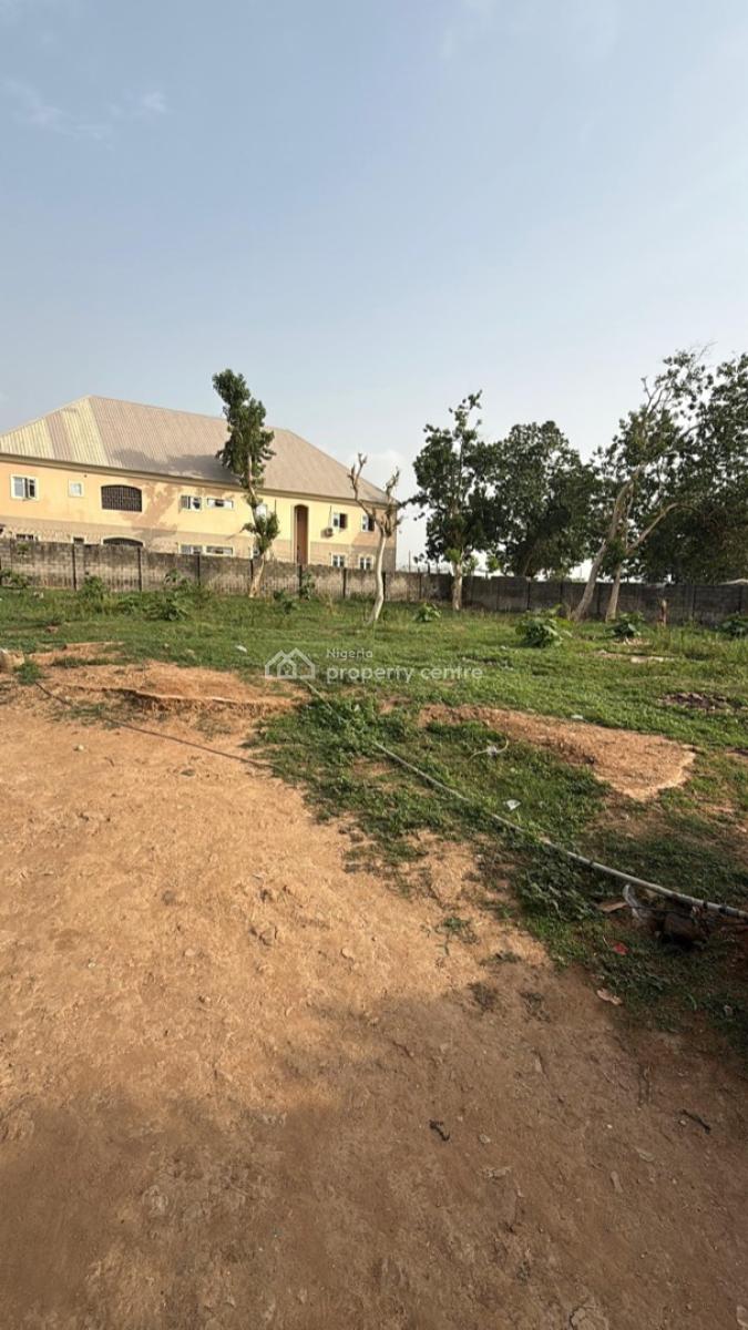 Beautiful 1327 Residential Plot ,serene Environment, Cofo, Durumi Close to Federal Secretary Complex, Durumi, Abuja, Residential Land for Sale