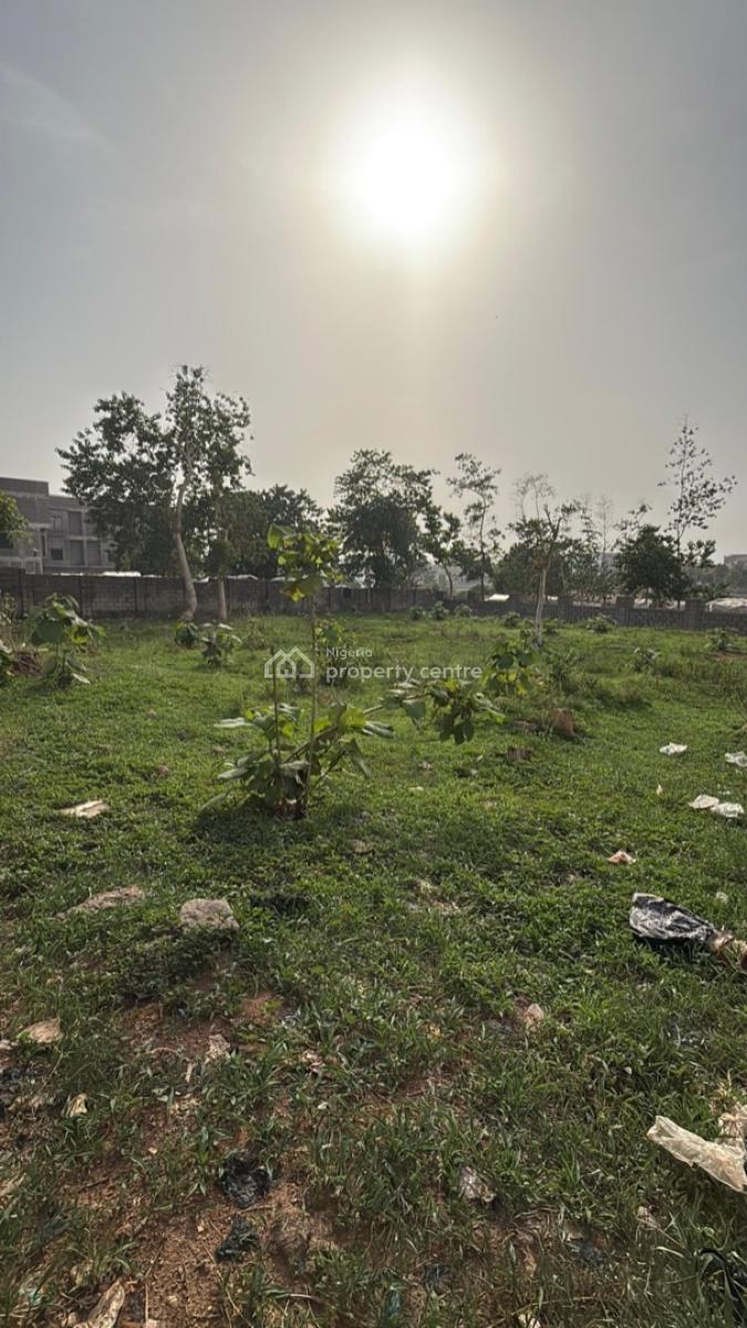 Beautiful 1327 Residential Plot ,serene Environment, Cofo, Durumi Close to Federal Secretary Complex, Durumi, Abuja, Residential Land for Sale