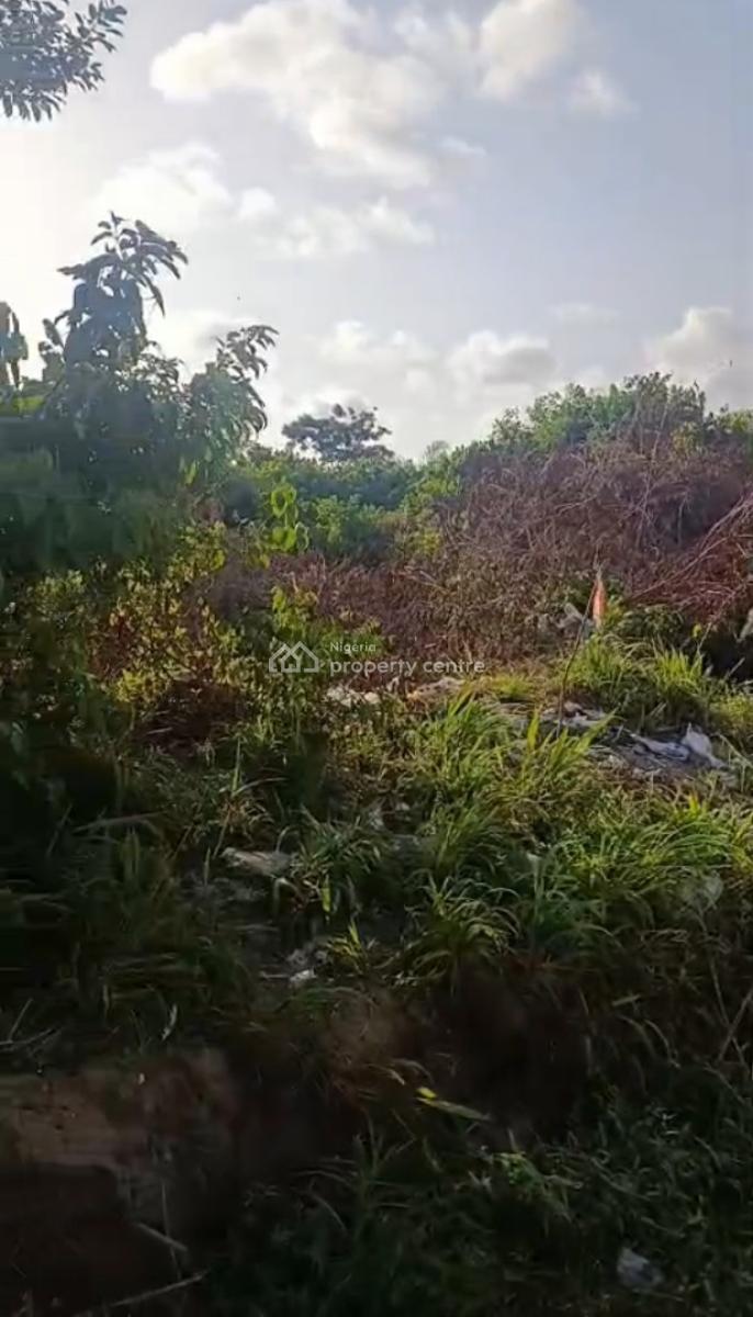 Land Measuring 400 Square Meters, Ajayi Apata Estate Besides Fara Park Estate, Sangotedo, Ajah, Lagos, Residential Land for Sale