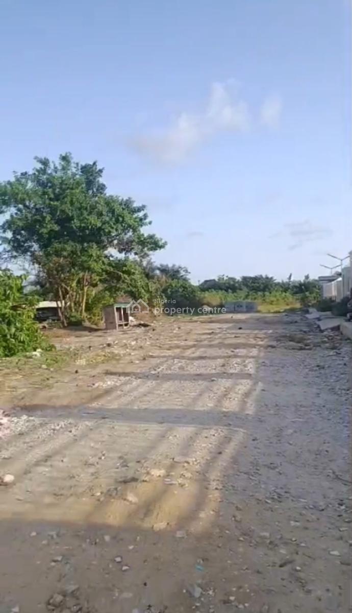 Land Measuring 400 Square Meters, Ajayi Apata Estate Besides Fara Park Estate, Sangotedo, Ajah, Lagos, Residential Land for Sale