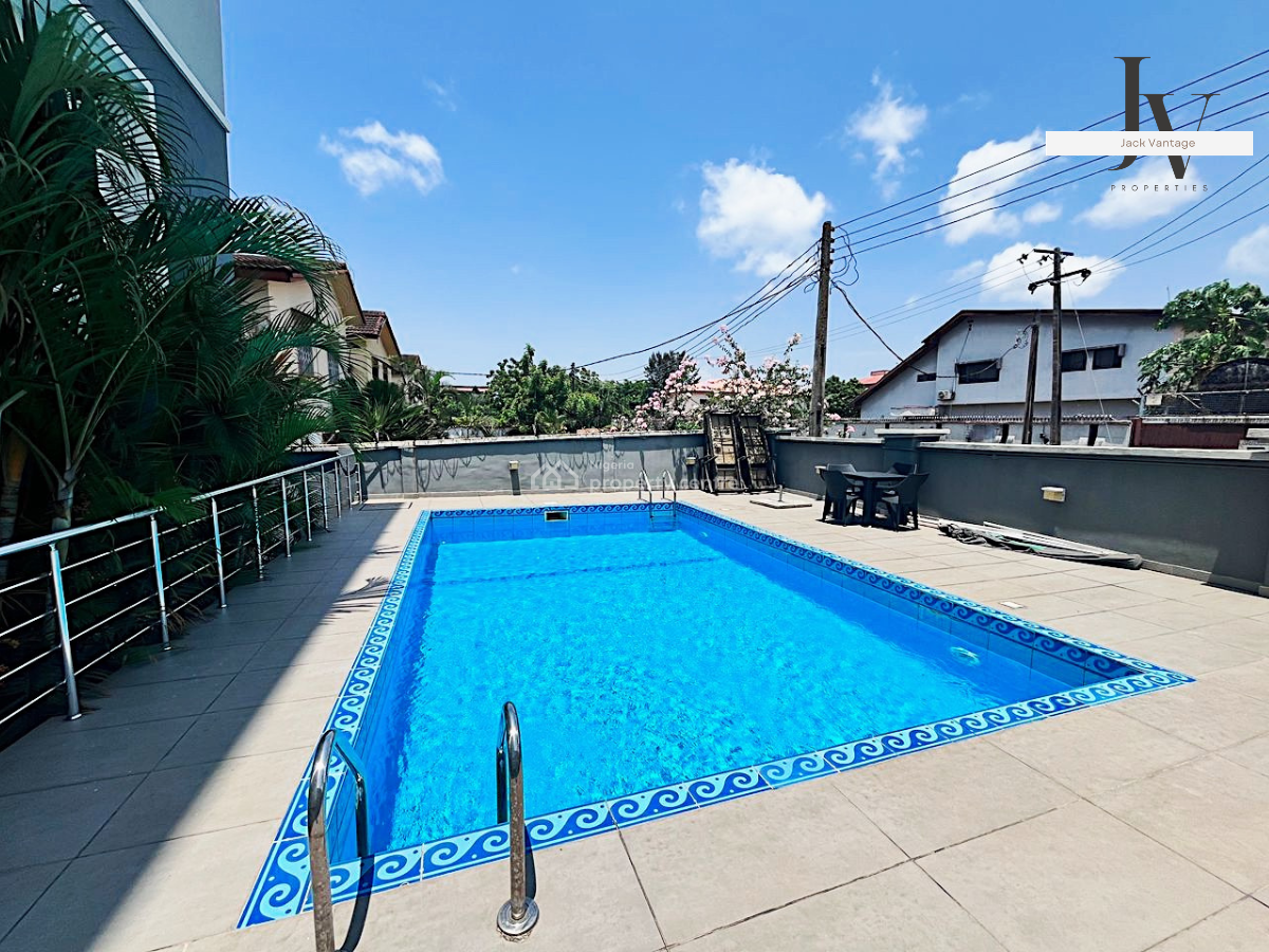 3-bedroom Apartment with Bq, Ikoyi, Lagos, Flat / Apartment for Rent