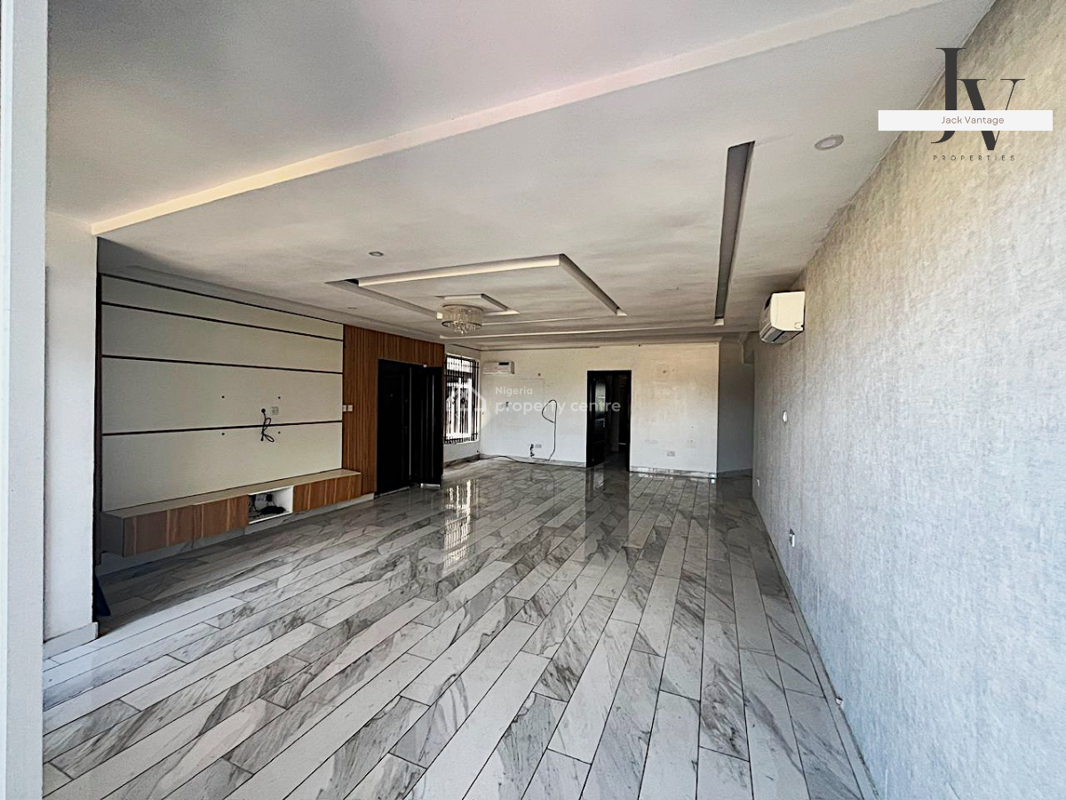 3-bedroom Apartment with Bq, Ikoyi, Lagos, Flat / Apartment for Rent