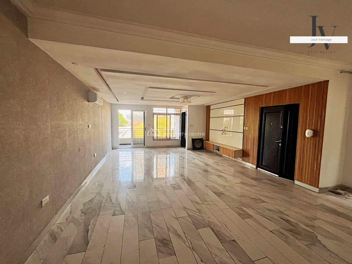 3-bedroom Apartment with Bq, Ikoyi, Lagos, Flat / Apartment for Rent