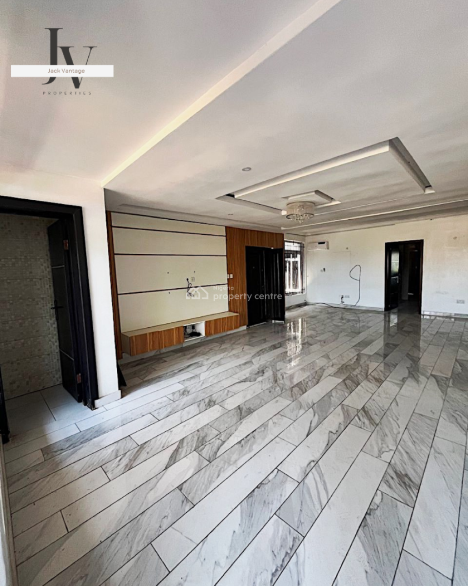 3-bedroom Apartment with Bq, Ikoyi, Lagos, Flat / Apartment for Rent