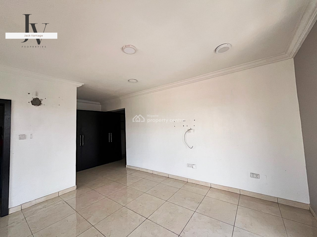 3-bedroom Apartment with Bq, Ikoyi, Lagos, Flat / Apartment for Rent